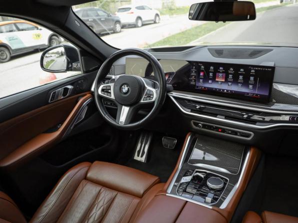BMW X6 III (G06) Рестайлинг с пробегом 2023 года, цена 11 450 000 рублей, 35459 км, внедорожник, Автокод Объявления