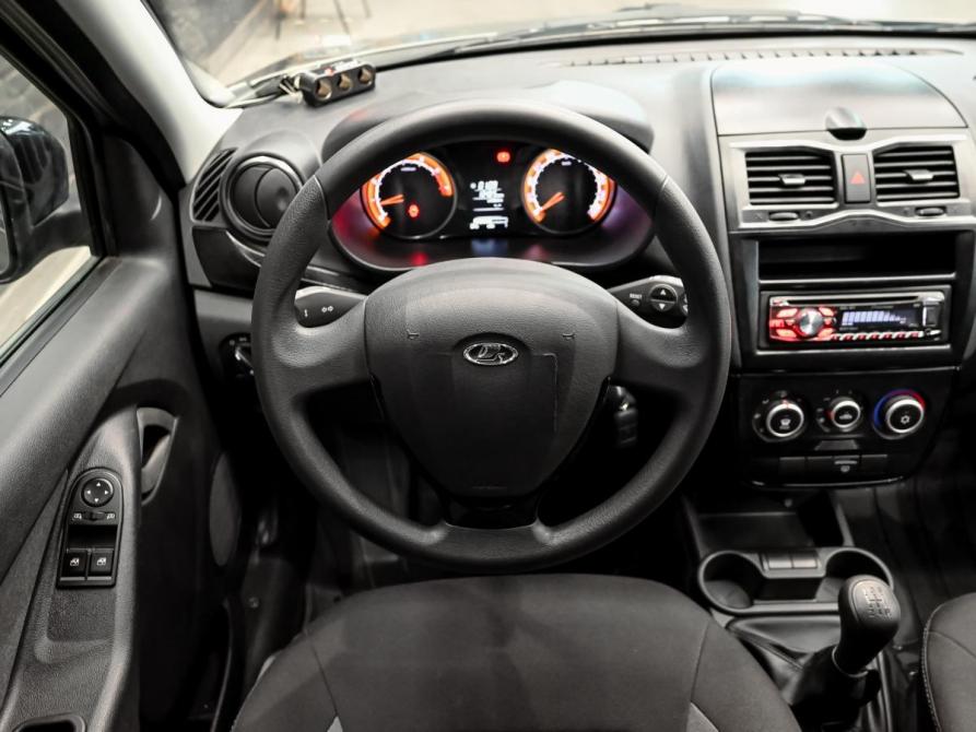 Lada (ВАЗ) Granta I Рестайлинг Екатеринбург  - изображение 12