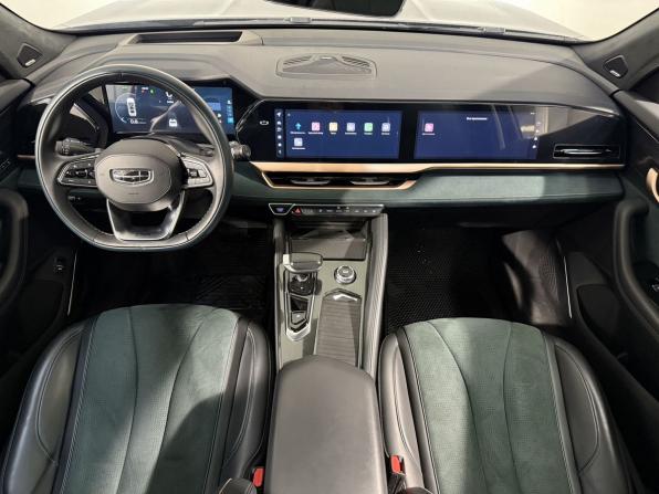 Geely Monjaro I с пробегом 2023 года, цена 3 119 800 рублей, 46000 км, внедорожник, Автокод Объявления
