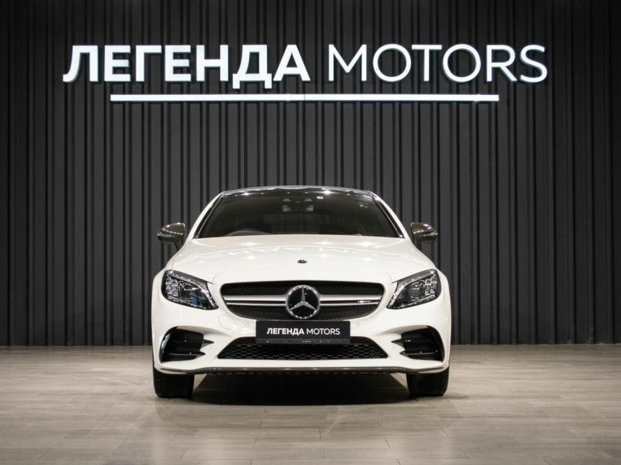 Mercedes-Benz C-Класс IV (W205) Иркутск  - изображение 2