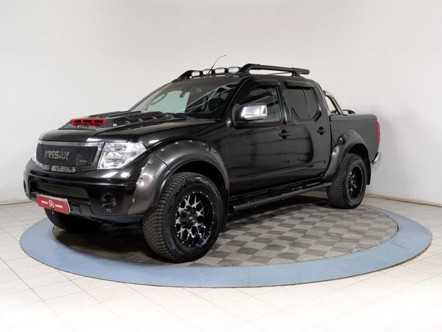 Nissan Navara (Frontier) III (D40) Екатеринбург  - изображение 4