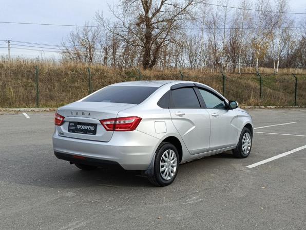 Lada (ВАЗ) Vesta I с пробегом 2021 года, цена 1 075 000 рублей, 68766 км, седан, Автокод Объявления