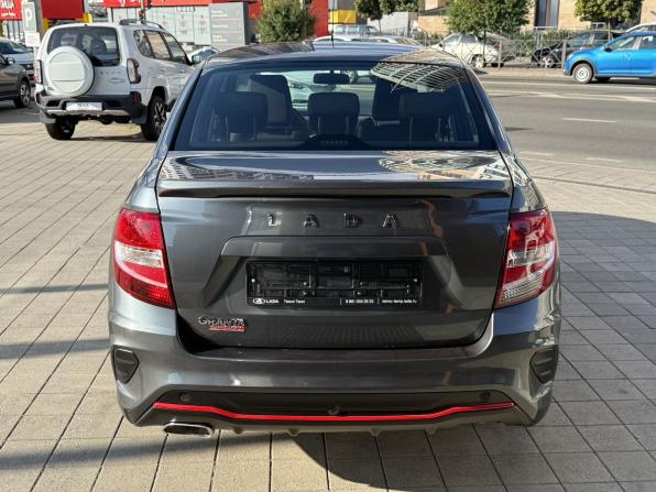 Новый Lada (ВАЗ) Granta I Рестайлинг 2026 года, цена 1 657 000 рублей, седан, Автокод Объявления