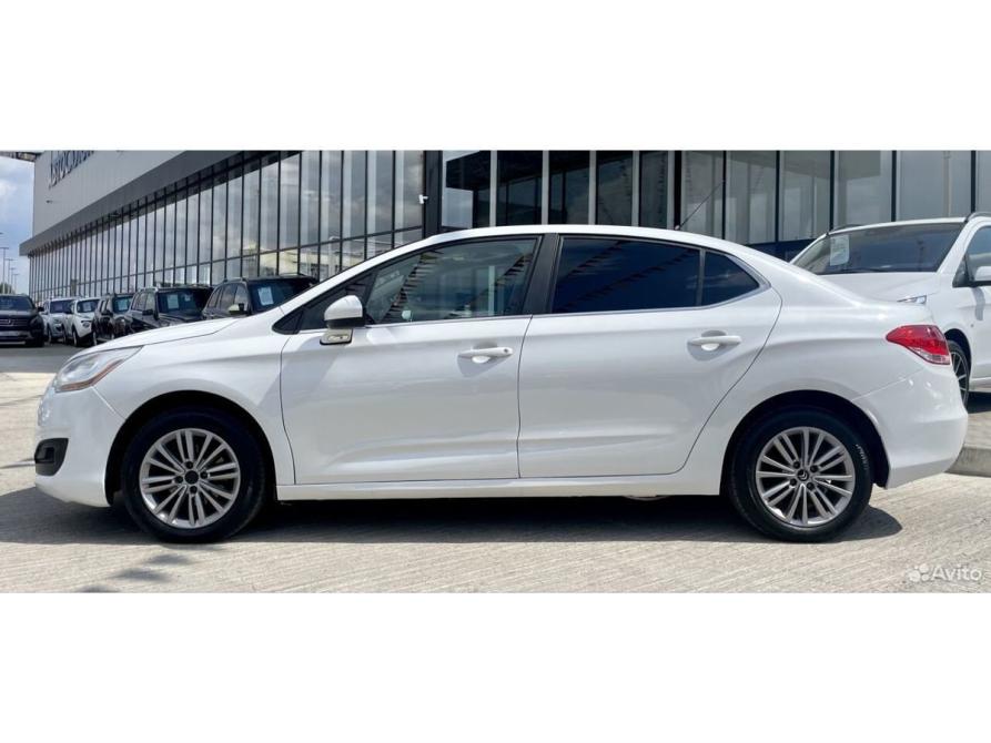 Citroen C4 II Краснодар  - изображение 2