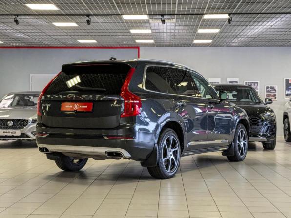 Volvo XC90 II с пробегом 2018 года, цена 3 699 500 рублей, 182600 км, внедорожник, Автокод Объявления