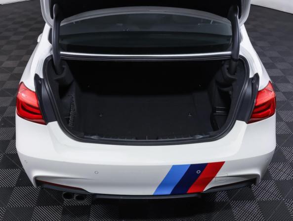 BMW 3 серии VI (F3x) Рестайлинг с пробегом 2016 года, цена 2 690 000 рублей, 129368 км, седан, Автокод Объявления