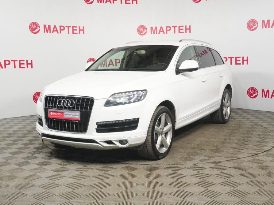 Audi Q7 I (4L) Рестайлинг Вологда  - изображение 1