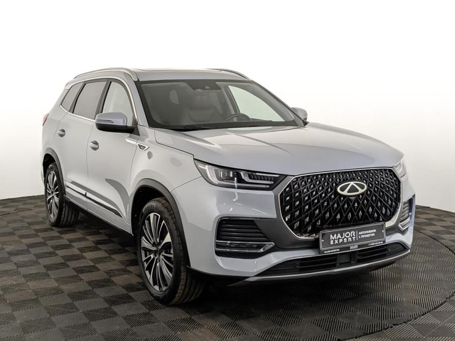Chery Tiggo 8 Pro Max I Рестайлинг Москва  - изображение 3