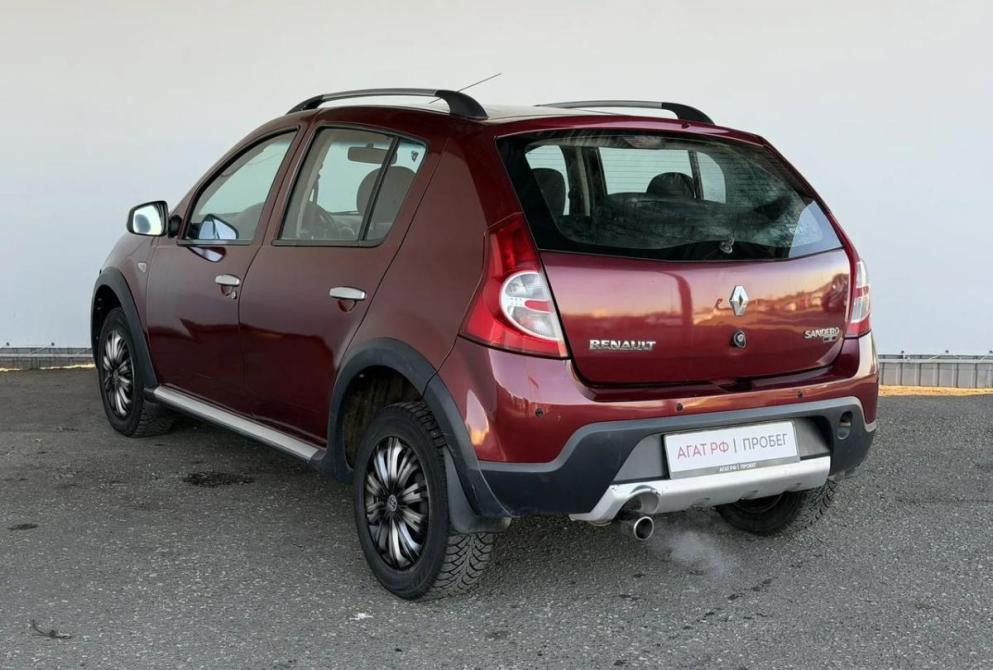 Renault Sandero I Киров  - изображение 7