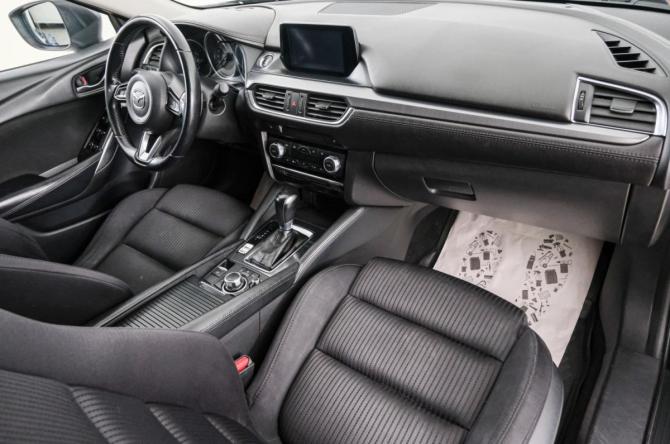Mazda 6 III (GJ) Рестайлинг с пробегом 2018 года, цена 1 989 000 рублей, 132000 км, седан, Автокод Объявления