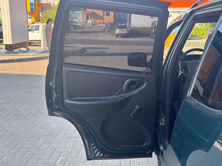 Lada (ВАЗ) Niva Travel I Сыктывкар  - изображение 12