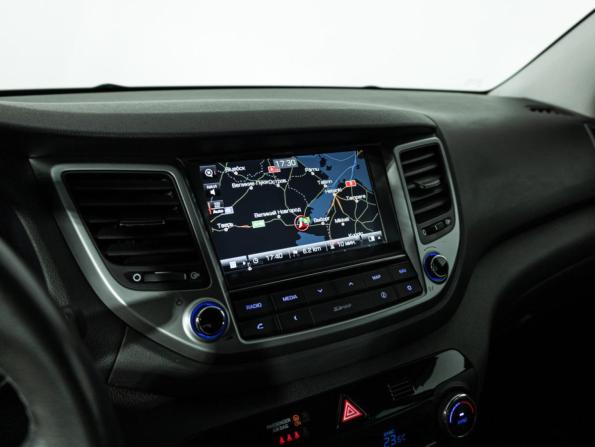 Hyundai Tucson III с пробегом 2017 года, цена 1 999 000 рублей, 121988 км, внедорожник, Автокод Объявления