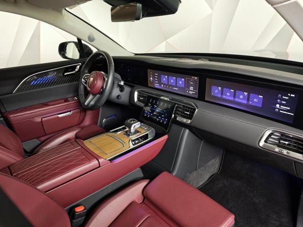 Hongqi E-HS9 с пробегом 2021 года, цена 4 295 000 рублей, 13538 км, внедорожник, Автокод Объявления