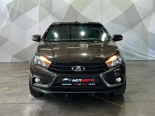 Lada (ВАЗ) Vesta I с пробегом 2020 года, цена 990 000 рублей, 108194 км, седан, Автокод Объявления