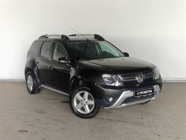 Renault Duster I Рестайлинг с пробегом 2018 года, цена 1 150 000 рублей, 239510 км, внедорожник, Автокод Объявления