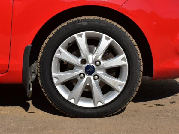 Ford Fiesta Mk6 с пробегом 2010 года, цена 680 000 рублей, 83300 км, хэтчбек, Автокод Объявления