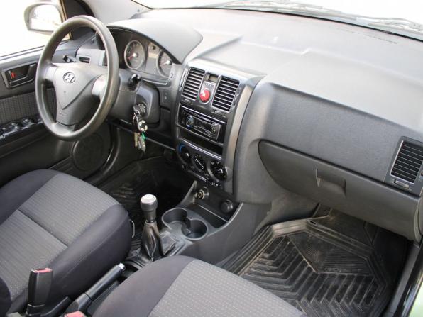 Hyundai Getz I Рестайлинг с пробегом 2005 года, цена 359 000 рублей, 168012 км, хэтчбек, Автокод Объявления