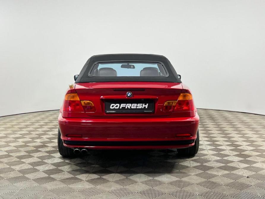 BMW 3 серии IV (E46) Казань  - изображение 9