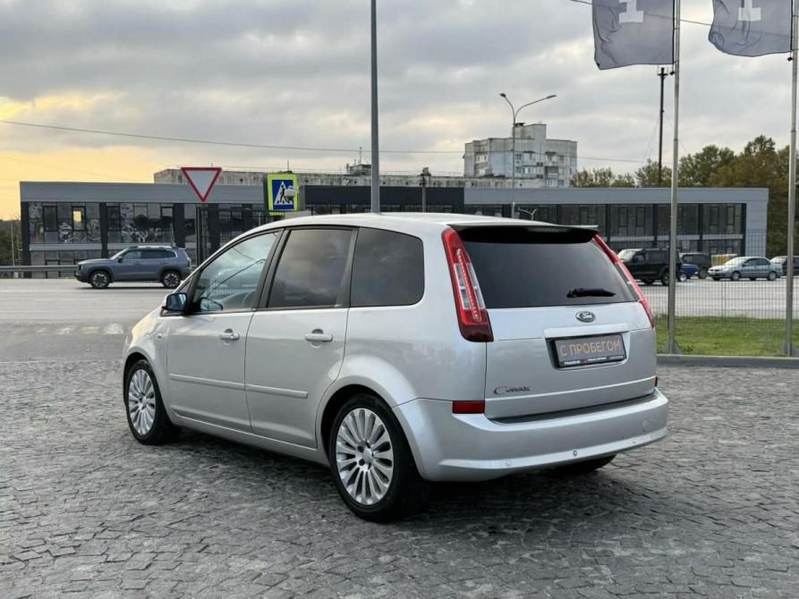 Ford C-MAX I Рестайлинг Крым  - изображение 7