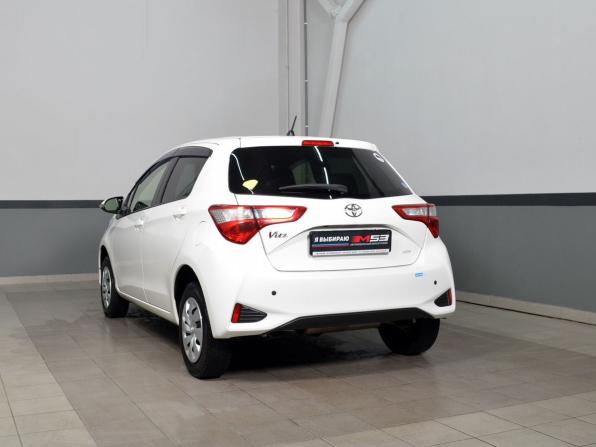 Toyota Vitz III (XP130) Рестайлинг 2 с пробегом 2019 года, цена 1 199 995 рублей, 87134 км, хэтчбек, Автокод Объявления