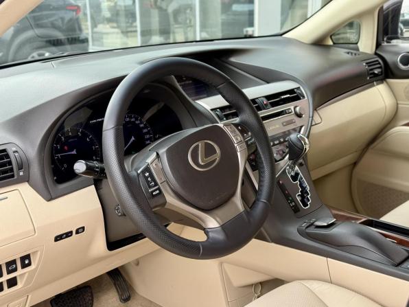 Lexus RX III Рестайлинг с пробегом 2013 года, цена 2 465 000 рублей, 168977 км, внедорожник, Автокод Объявления