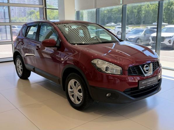 Nissan Qashqai I Рестайлинг с пробегом 2010 года, цена 1 040 000 рублей, 184800 км, внедорожник, Автокод Объявления
