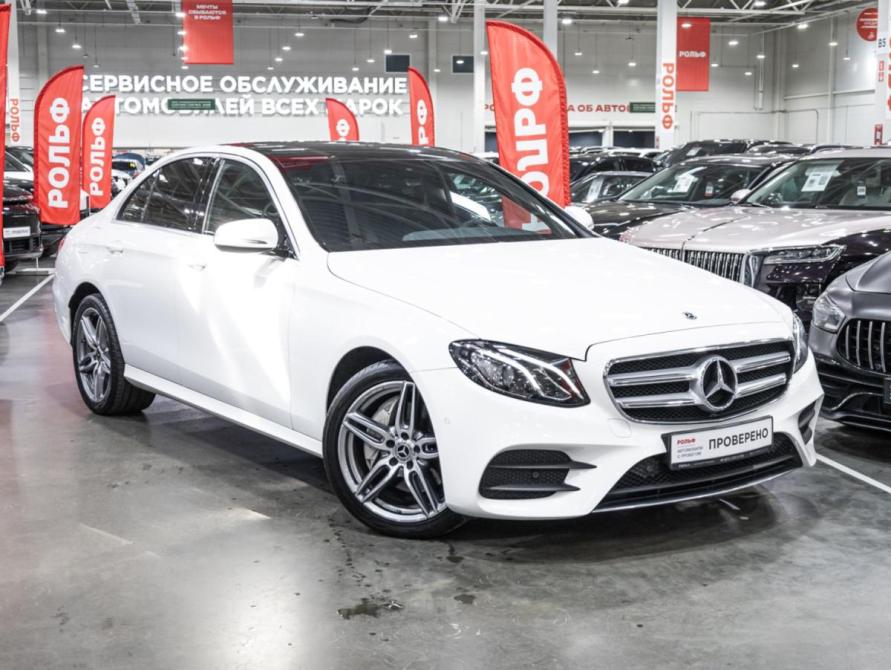 Mercedes-Benz E-Класс V (W213 S213 C238) Санкт-Петербург  - изображение 9
