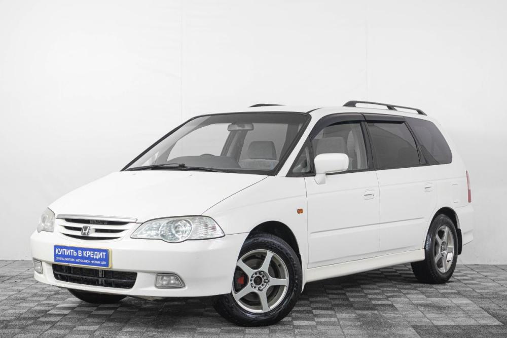 Honda Odyssey II Кемерово  - изображение 4