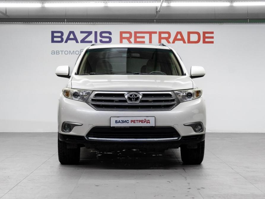 Toyota Highlander II (XU40) Рестайлинг Тюмень  - изображение 3