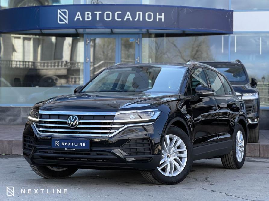 Volkswagen Touareg III Рестайлинг Самара  - изображение 1