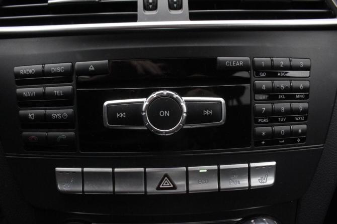 Mercedes-Benz C-Класс III (W204) с пробегом 2011 года, цена 1 400 000 рублей, 202955 км, седан, Автокод Объявления
