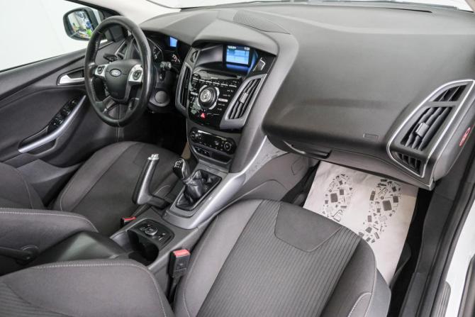 Ford Focus III с пробегом 2014 года, цена 869 000 рублей, 251000 км, хэтчбек, Автокод Объявления