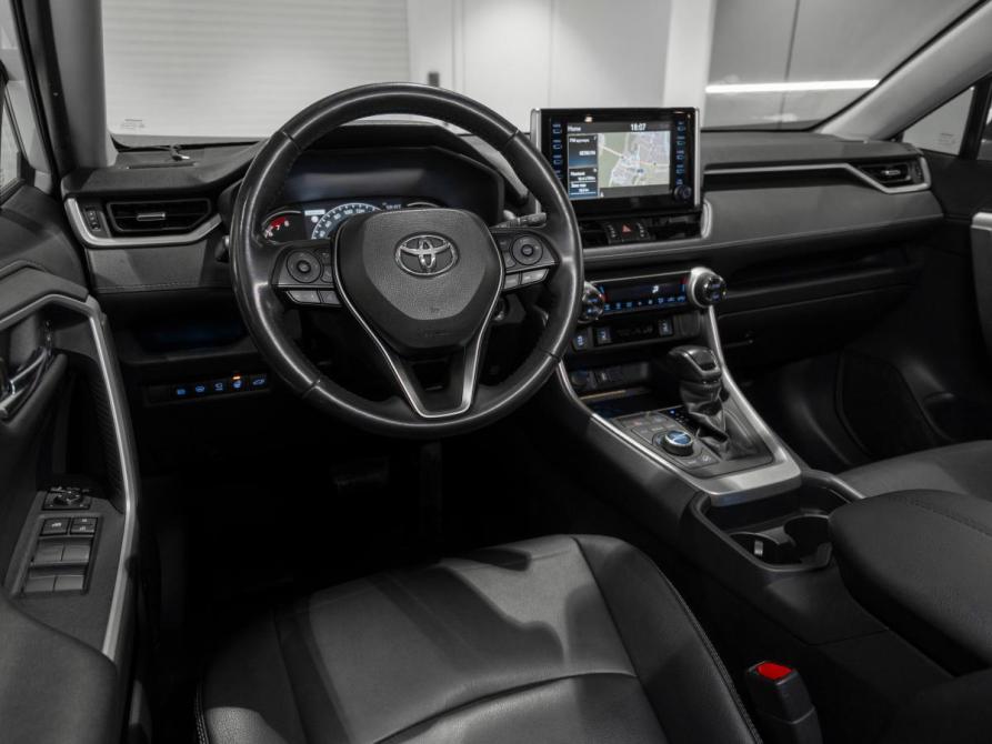 Toyota RAV4 V (XA50) Москва  - изображение 7