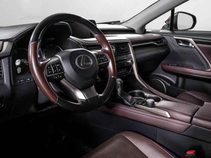 Lexus RX IV Москва  - изображение 15