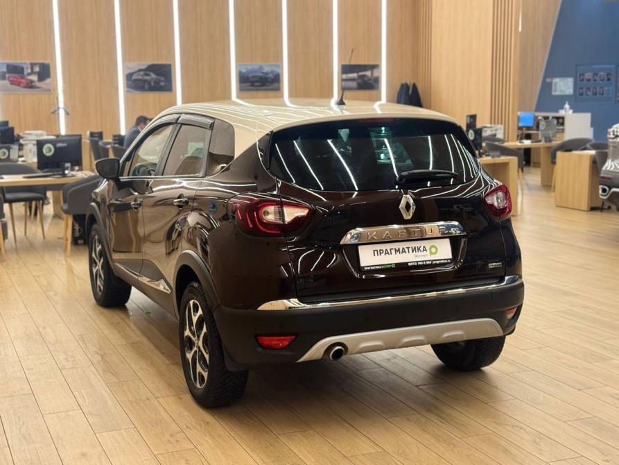 Renault Kaptur I Санкт-Петербург  - изображение 5
