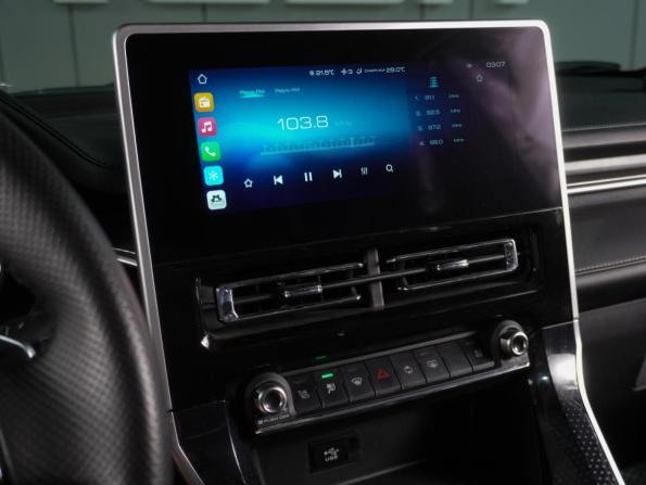 Haval M6 II с пробегом 2023 года, цена 1 859 000 рублей, 50367 км, внедорожник, Автокод Объявления