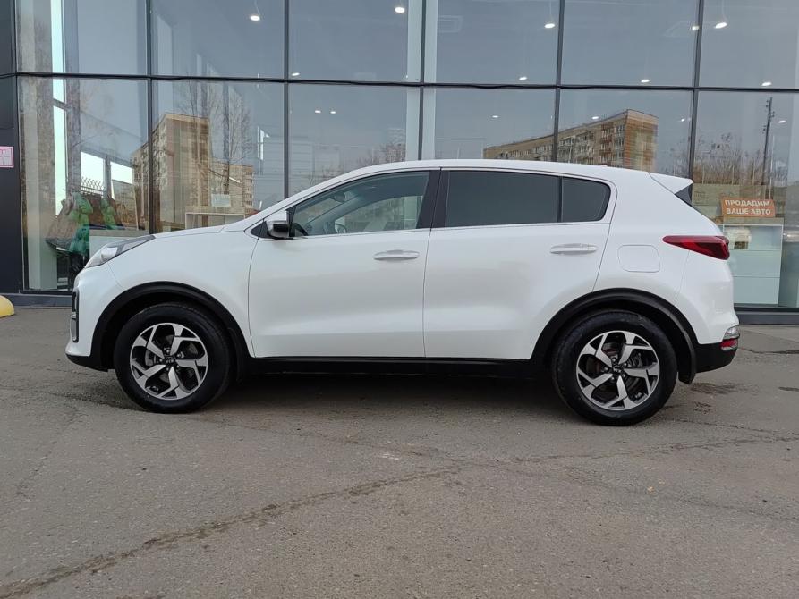 Kia Sportage IV Рестайлинг Ижевск  - изображение 10