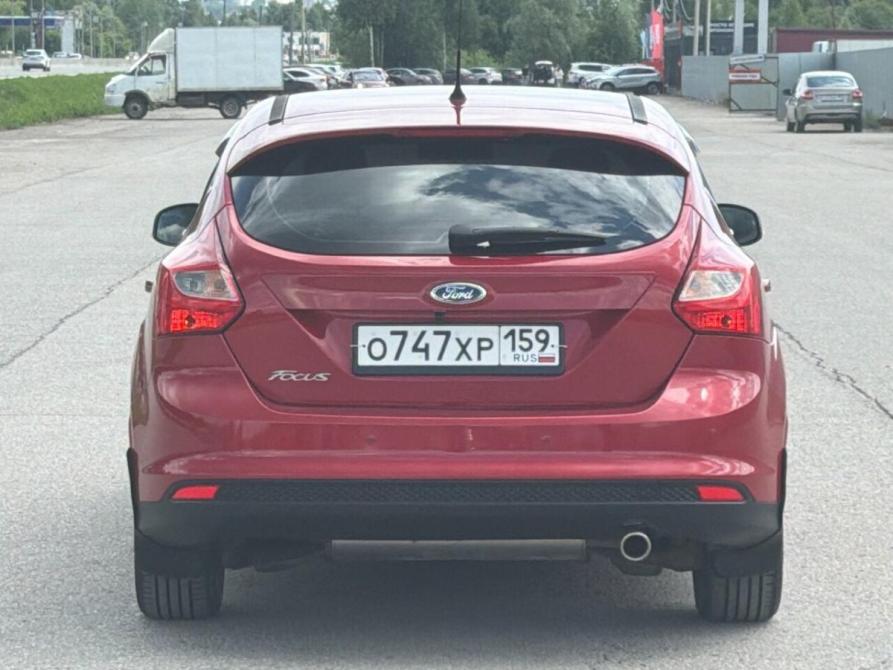 Ford Focus III Пермь  - изображение 4