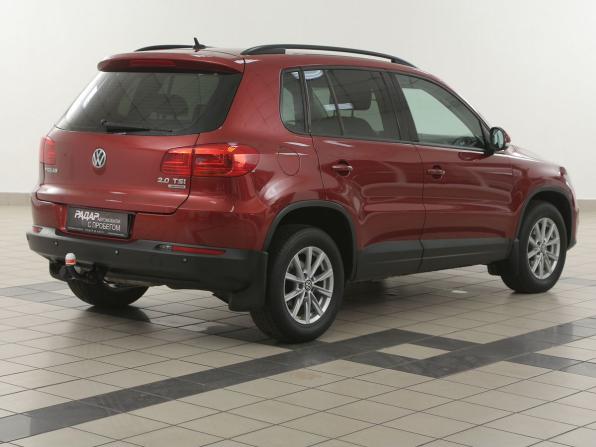 Volkswagen Tiguan I Рестайлинг с пробегом 2012 года, цена 1 138 000 рублей, 196000 км, внедорожник, Автокод Объявления