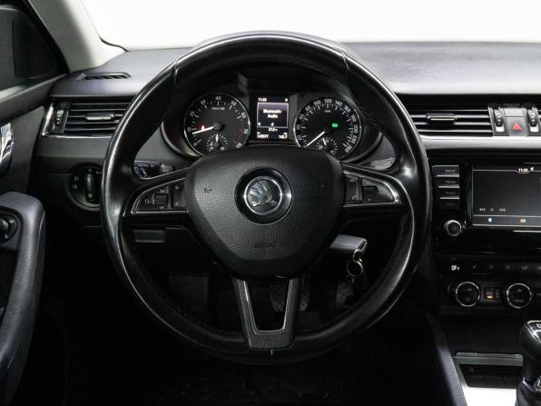 Skoda Octavia III (A7) с пробегом 2016 года, цена 1 499 000 рублей, 143532 км, лифтбек, Автокод Объявления