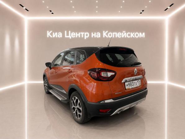 Renault Kaptur I с пробегом 2017 года, цена 1 395 000 рублей, 140000 км, внедорожник, Автокод Объявления