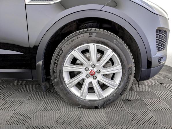 Jaguar E-Pace I с пробегом 2020 года, цена 2 795 000 рублей, 92000 км, внедорожник, Автокод Объявления