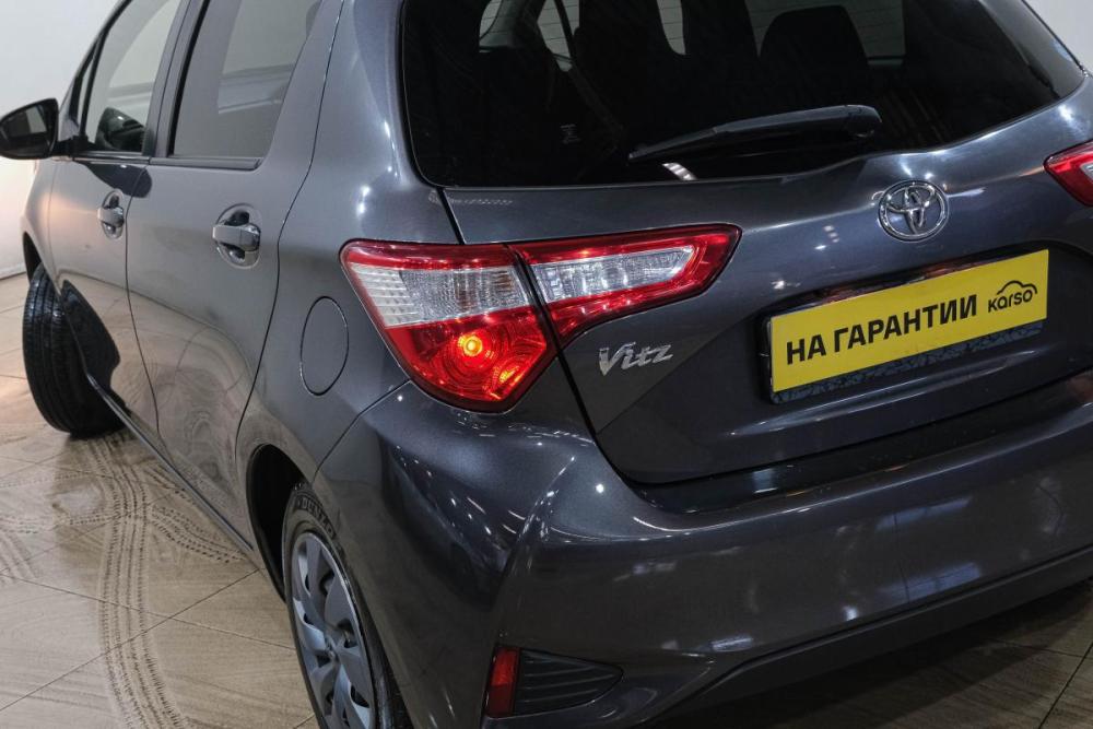 Toyota Vitz III (XP130) Рестайлинг 2 Новокузнецк  - изображение 8