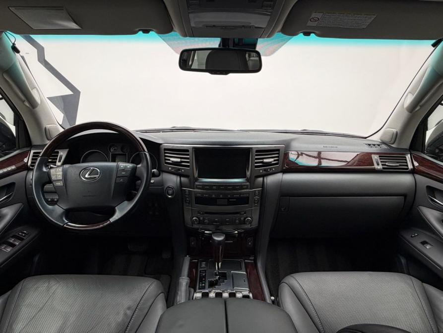 Lexus LX III Ростов-на-Дону  - изображение 19