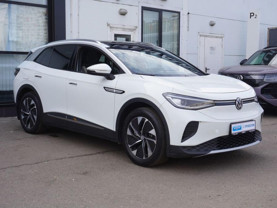 Volkswagen ID.4 Москва  - изображение 3