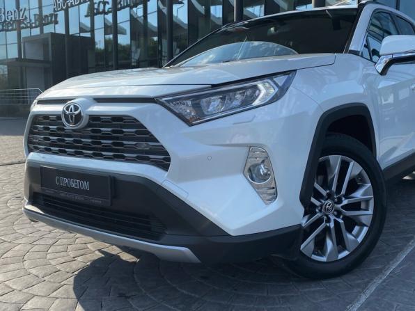 Toyota RAV4 V (XA50) с пробегом 2020 года, цена 3 249 000 рублей, 79833 км, внедорожник, Автокод Объявления
