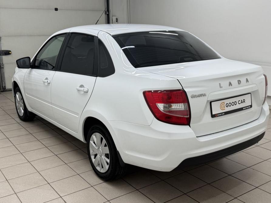 Lada (ВАЗ) Granta I Рестайлинг Энгельс  - изображение 6