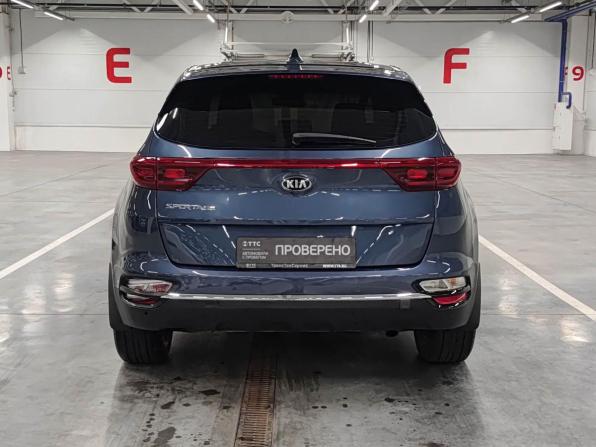 Kia Sportage IV с пробегом 2018 года, цена 1 615 000 рублей, 180860 км, внедорожник, Автокод Объявления
