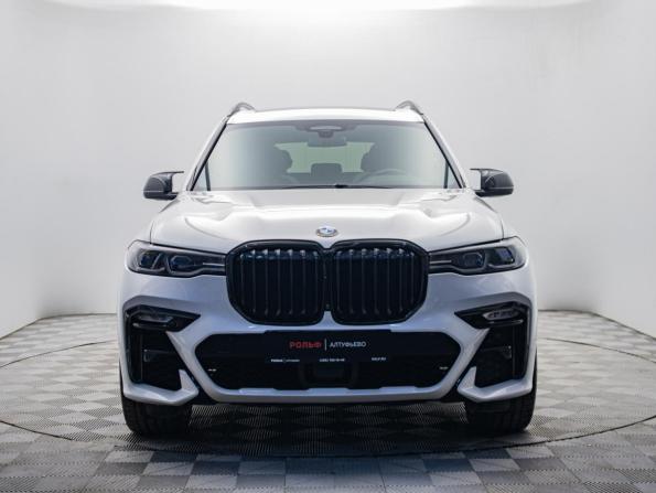 BMW X7 I (G07) с пробегом 2020 года, цена 7 944 000 рублей, 87900 км, внедорожник, Автокод Объявления