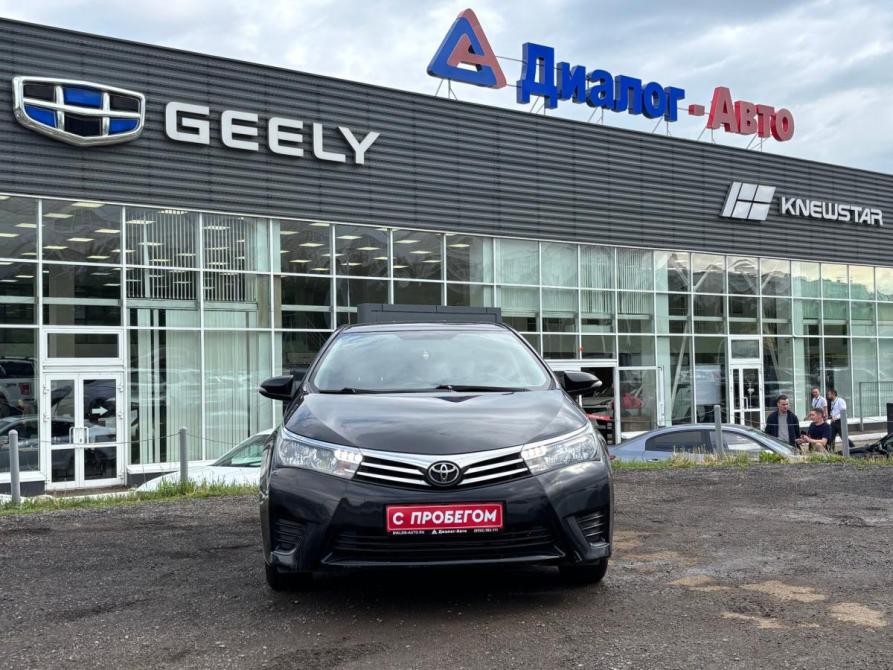 Toyota Corolla XI (E160 E170 E180) Набережные Челны  - изображение 11